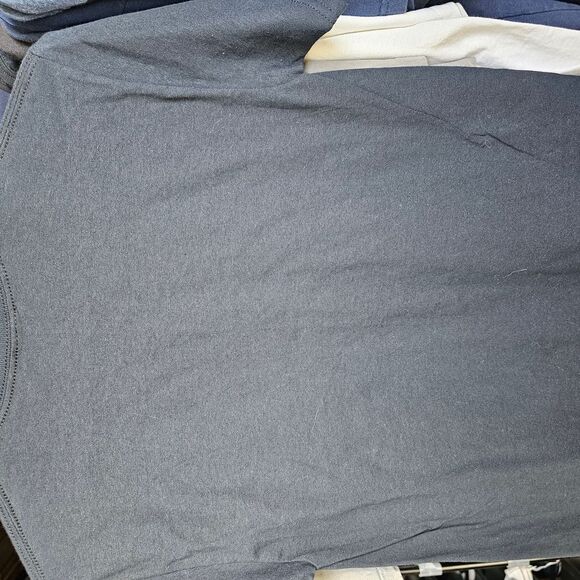 Gray Graphic T-Shirt with Paris Print 177 - Picture 3 of 3